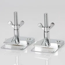 Screen Printing Butterfly Clamp Plate Making Fixed Screen Printing Fixture