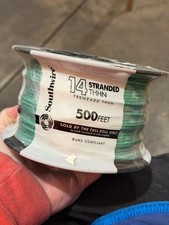 southwire 14 thhn green 500ft