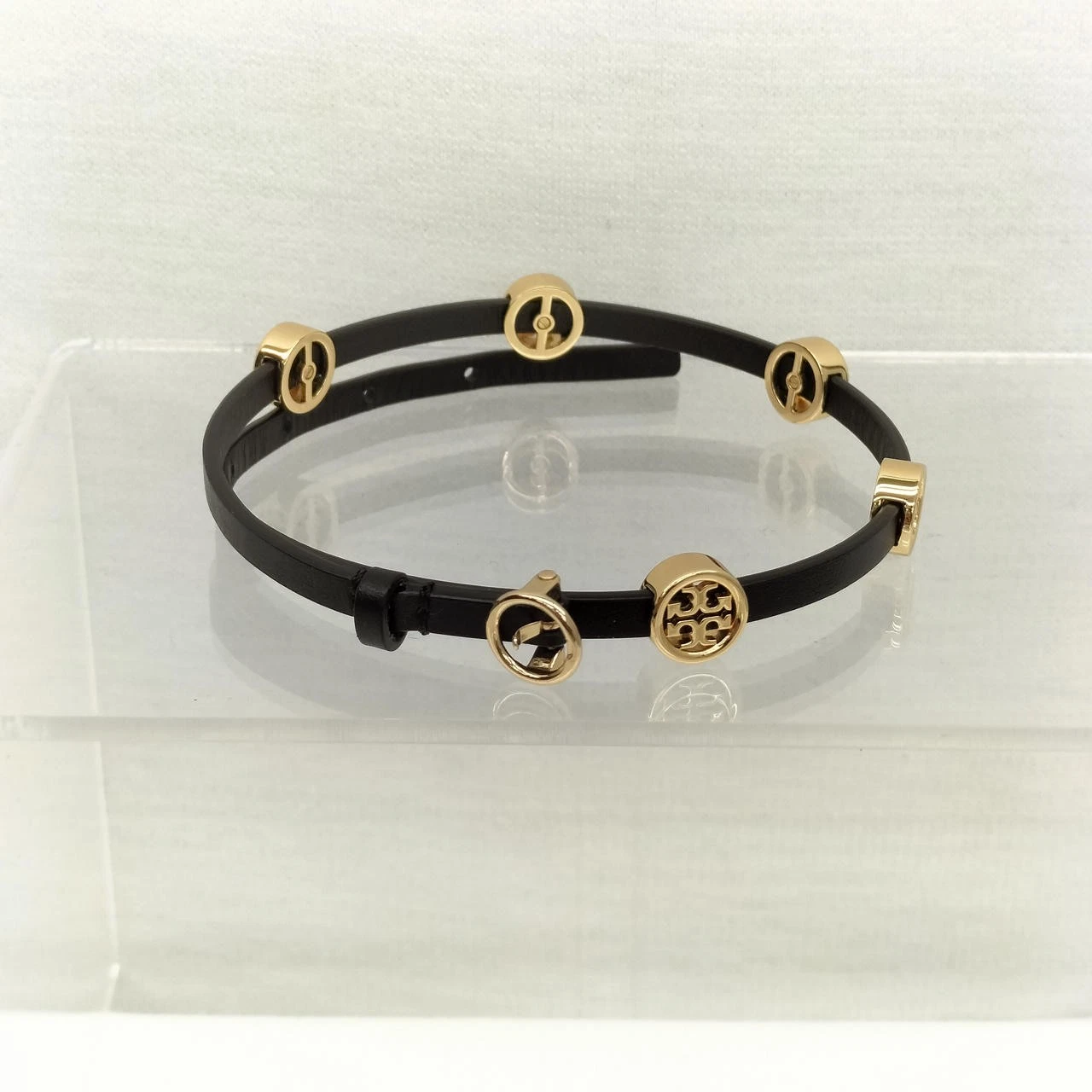 Y0716 Tory Burch Bracciale Designer Gioielli Accessorio Moda