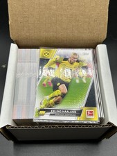 2021-22 Topps Bundesliga Japan Edition Soccer Cards - Checklist Added 29