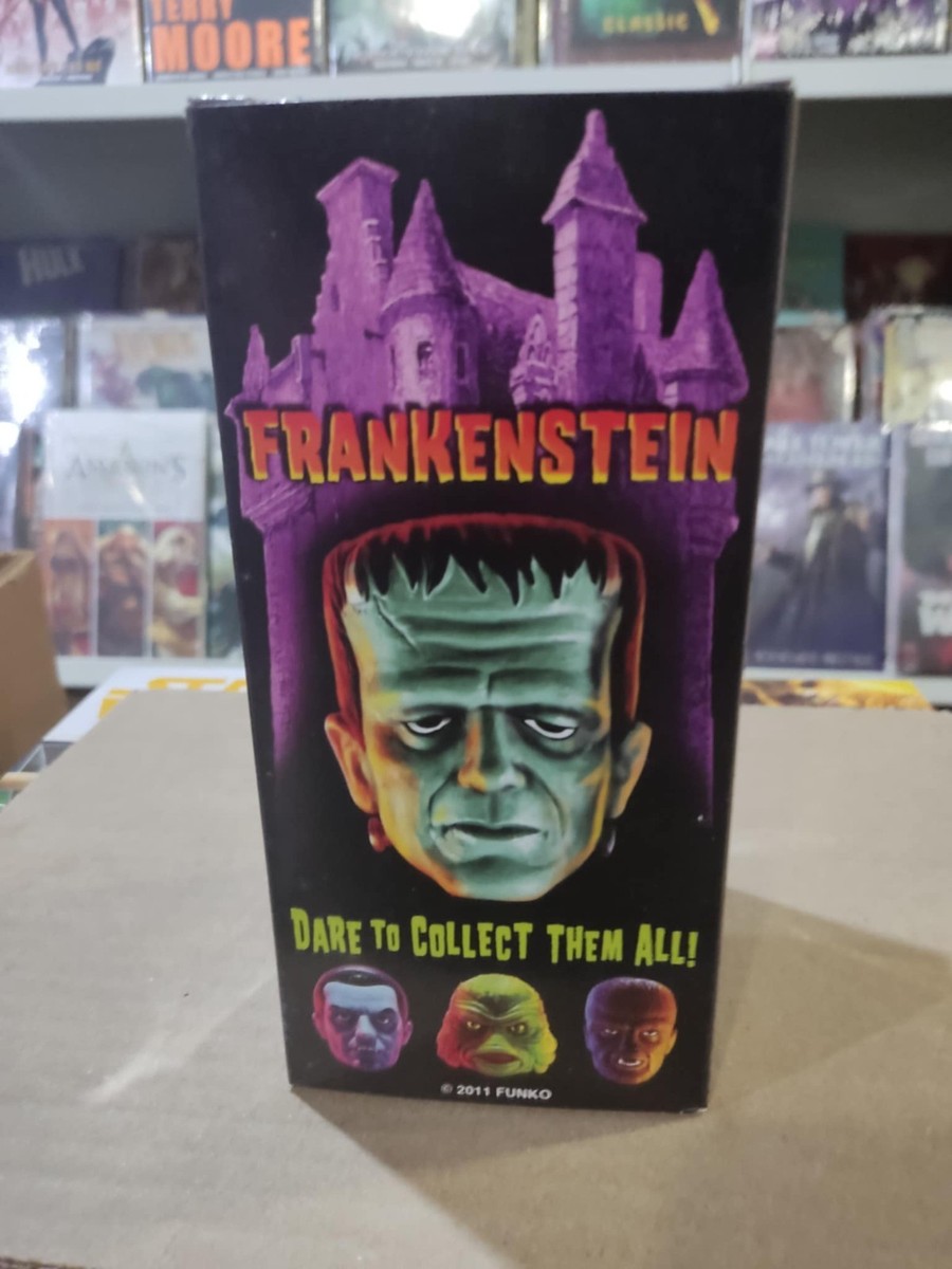Funko Wacky Wobbler: Universal Monsters - Frankenstein's