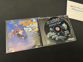 DC - Sega Dreamcast - ECW Anarchy Rulz - A game so bad it should be studied. O_o