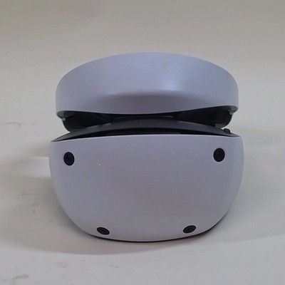 Sony PlayStation VR Virtual Reality VR2 Headset White CFI-ZVR1