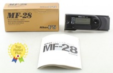  Unused in Box Nikon MF-28 Multi Control Date Data Back For F5 Camera Fr JAPAN