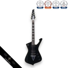 Ibanez PS10CL Paul Stanley Iceman Signature Gitarre Mahagoni Ahorn Palisander