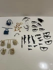 New ListingVintage Original Star Wars Action Figure Blaster Rifle Accessories Weapon Lot