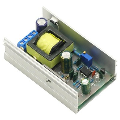 DC-DC 12V 24V to DC 200-450V 220V 380V High Voltage Boost Converter Step Up P...