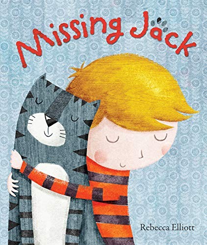Missing Jack,Rebecca Elliott