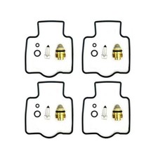 Carb Carburetor Repair Rebuild Kit for Kawasaki ZXR 400 L 1991 -1996
