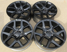 22 Dodge Ram 1500 Oem Limited Laramie 2684b Wheels.