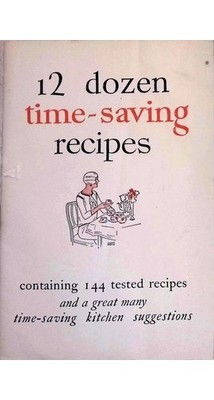 Procter & Gamble Crisco Cookbook 1932 Recipes Sarah Field Splint Ohio Baking