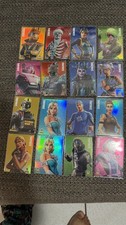 2020 PANINI Fortnite Series 2 OPTICHROME Card Lot