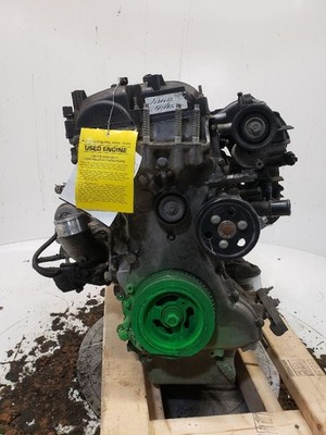 Engine Gasoline 2.0L VIN 9 8th Digit Turbo Fits 2013-2016 FUSION OEM