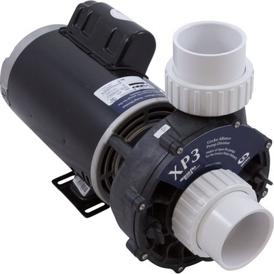 Pump, Aqua Flo XP3, 2.5hp, 230v, 2-Spd, 56fr, 2-1/2'', OEM : 08326000-2041