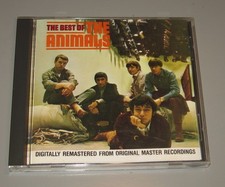 The Animals - The Best Of The Animals CD, 1987, ABKCO Records Eric Burdon