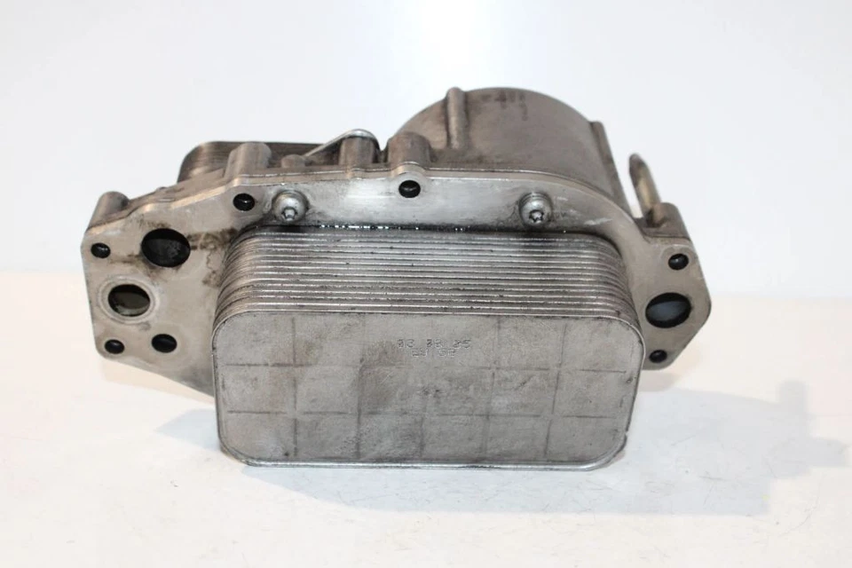 Soporte de montaje de filtro de aceite diésel Land Rover Discovery 3 - LR3 2007 4R8Q6C711DA Foto 4 de 4