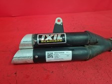 2019 HONDA CB 500 F IXIL EXHAUST