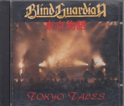 BLIND GUARDIAN ''Tokyo Tales (Live in Japan)'' CD-Album