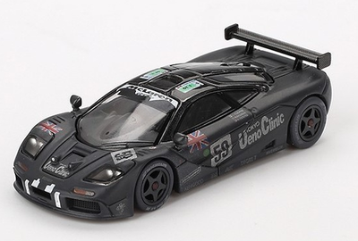 MINI GT,McLAREN F1 GTR #59 Winner 24H Le Mans 1995 Y.DALMAS-J