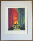 SUPER MARIO BROTHERS GALAXY Limited Ed. Giclee Signed and Numbered 2 /30 — photo 2