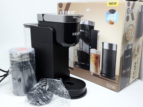 KEURIG K-Café Barista Bar: The Ultimate Single Serve Coffee Maker with Frother - 第 2/16 張圖片