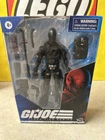G.I. Joe Classified Series Snake Eyes Action Figure #02