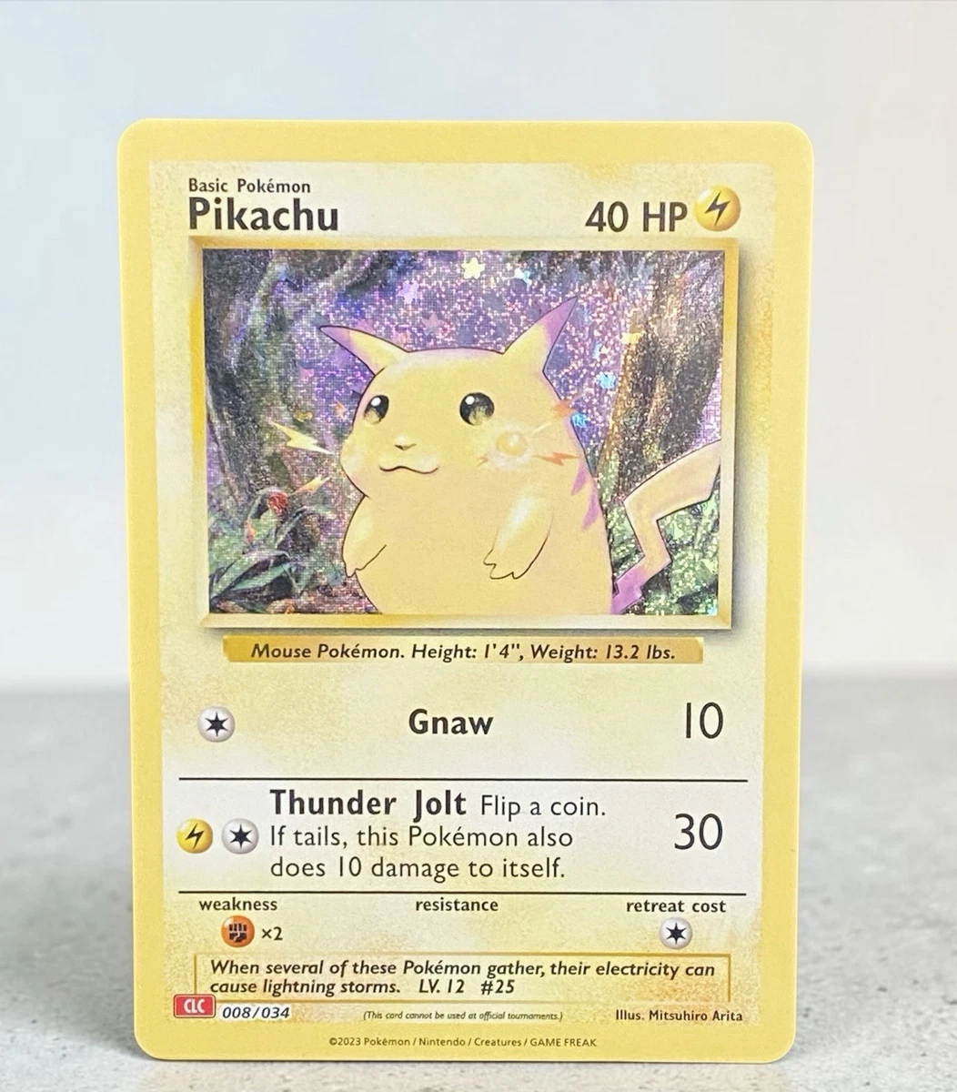 Trading Card Game Classic Pokmon TCG Cards for sale | eBay