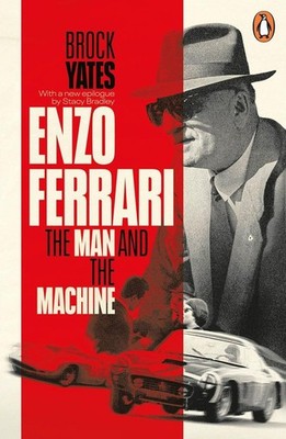 Enzo Ferrari | Brock Yates | englisch