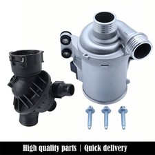 New Electric Water Pump Thermostat Kit Fits Bmw M135i M235i 335i 435i N55 3.0t