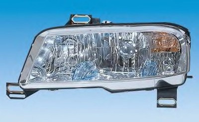 Bosch 0318122213 headlight front left H7 for Fiat Stilo (192_)
