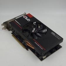 Club 3D AMD Radeon R9 270X 2GB GDDR5 Graphics Card Refurbished