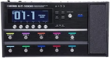 Boss GT-1000 Guitar Multi-Effects Pedal