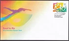 AUSTRALIA - 2016 'ROAD TO RIO - Australian Olympic Team' First Day Cover [F3149]
