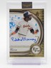 EDDIE MURRAY 2024 TOPPS FIVE STAR AUTO /75 #FSA-EMU ORIOLES Q0927