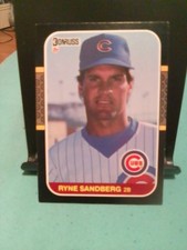 1987 Donruss - Ryne Sandberg #77
