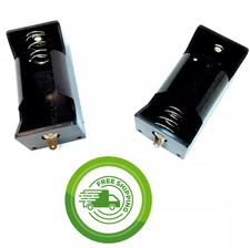 1xC Battery Holder with SOLDER LUG Connection For 1 "C" Cell Philmore BH211