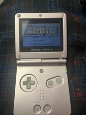 Nintendo Game Boy Advance SP Pink