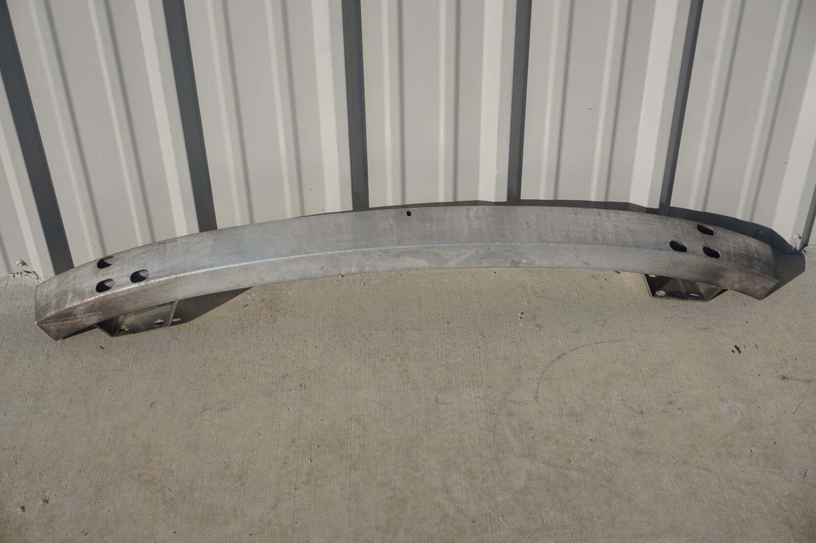 Maserati Ghibli 2014-2019 REAR Bumper reinforcement