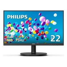 Philips 221V8L 22 inch Monitor Full HD 1920x1080 Pixels 250 cd/m , HDMI / VGA