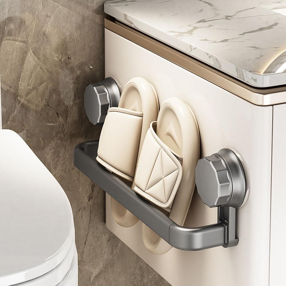 APL Struttura a ventosa da parete perfetta per pantofole e scarpe per bambini