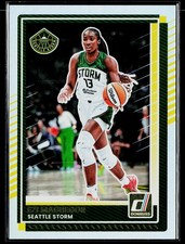 2025 Donruss WNBA #45 Ezi Magbegor Holo