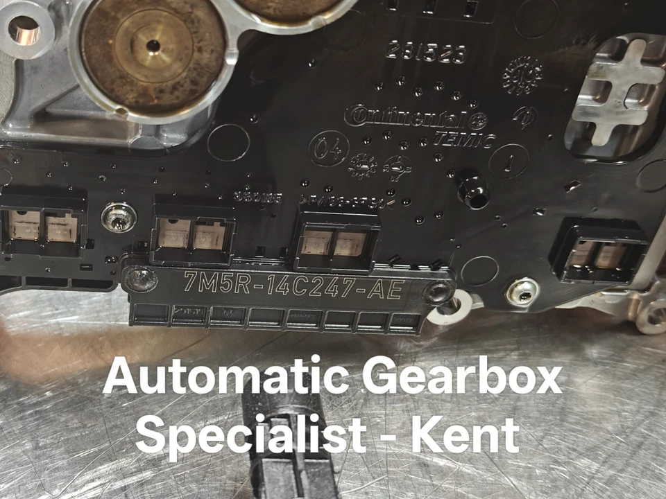 Powershift Transmission Control Module Unit 6DCT450 MPS6 FORD VOLVO 2.0 diesel - Image 4 of 4