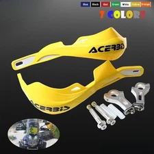22 28mm Hand Guard Motocross Handguard Motorcycle Handlebar Protection