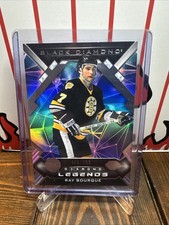 2022-23 Upper Deck Black Diamond Ray Bourque Diamond Legends 081/299 #BLD-RB