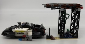 LEGO 70802 The LEGO Movie Bad Cop's Pursuit 100% Complete