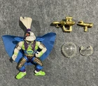 Space Usagi 100% Complete TMNT 1991 Playmates Vintage Action Figure