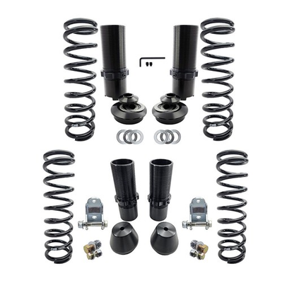 #ad Fits 79 04 MUSTANG BILLET FRONT amp; REAR COIL OVER KIT VIKING SPRINGS GT $689.99