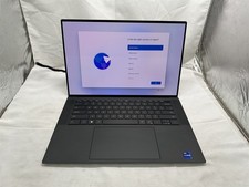 Dell XPS 15 9520 Laptop Intel i9-12th Gen 16GB RAM 512GB NVMe Win 11 RTX 3050