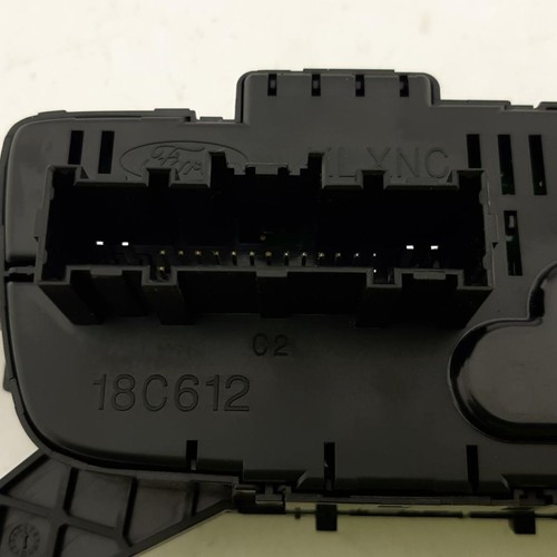 OEM Temperature Control For Transit Connect KT1T18C612GAC Assy Auto - Picture 6 of 6