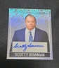 Leaf Scotty Bowman Autograph 1/10 #LO-SB1 Metal Legends Ice Hockey  Card 2025
